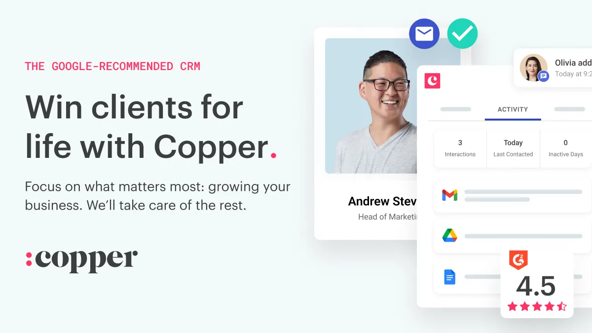 Copperのサムネイル画像