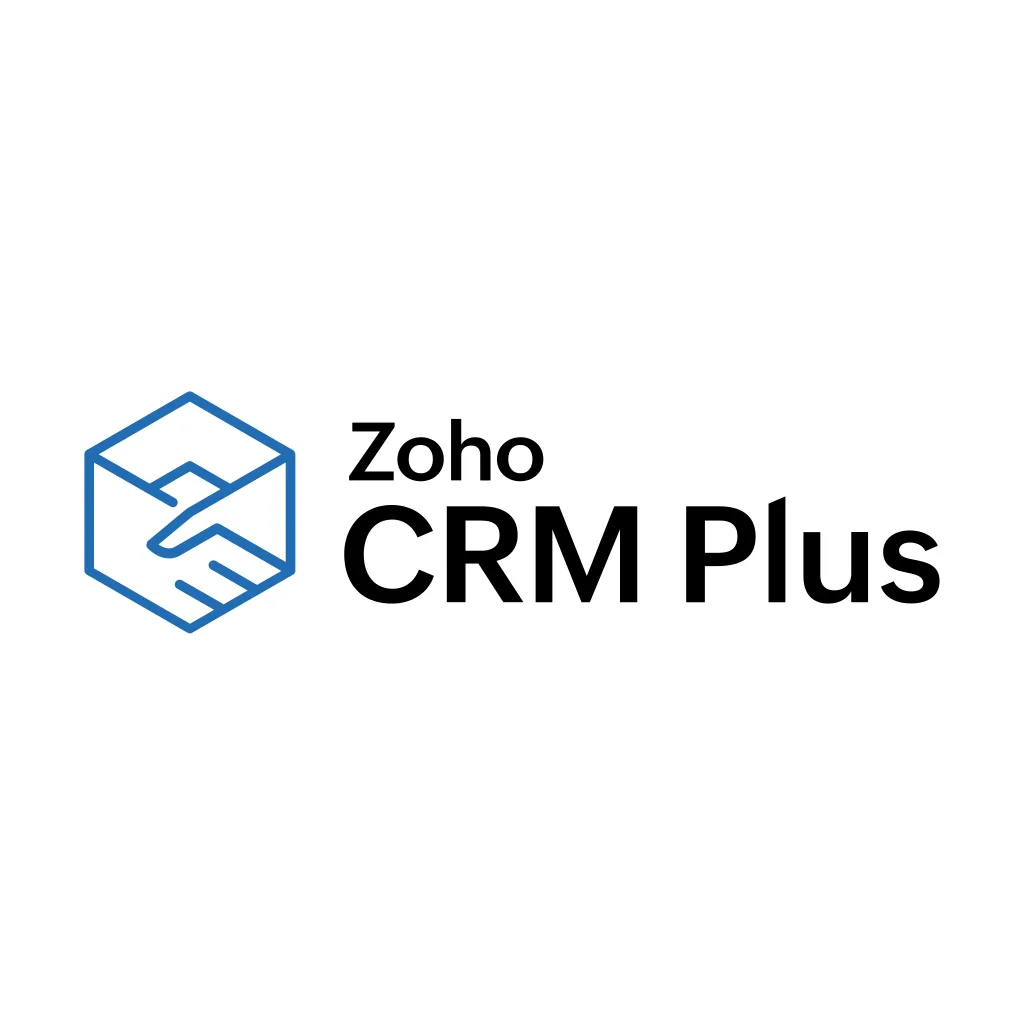 Zoho CRM Plusのサムネイル画像