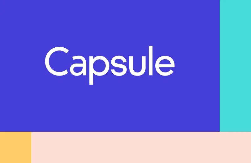 Capsuleのサムネイル画像