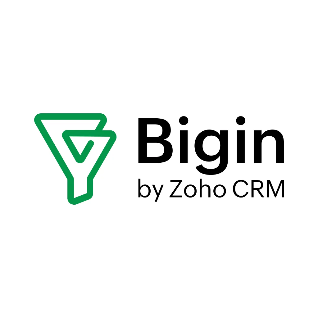 Bigin by Zoho CRMのサムネイル画像