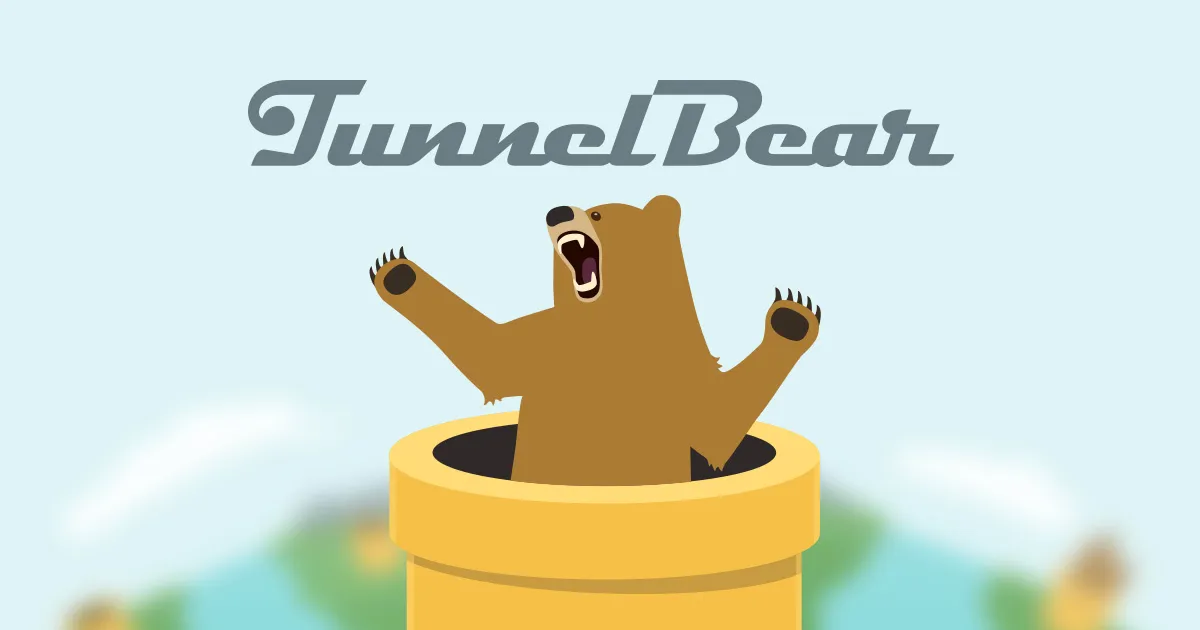 TunnelBearのサムネイル画像