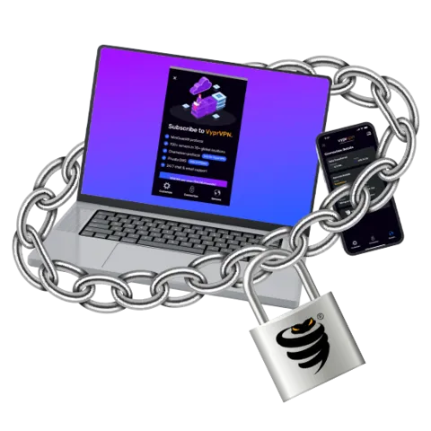 VyprVPNのサムネイル画像
