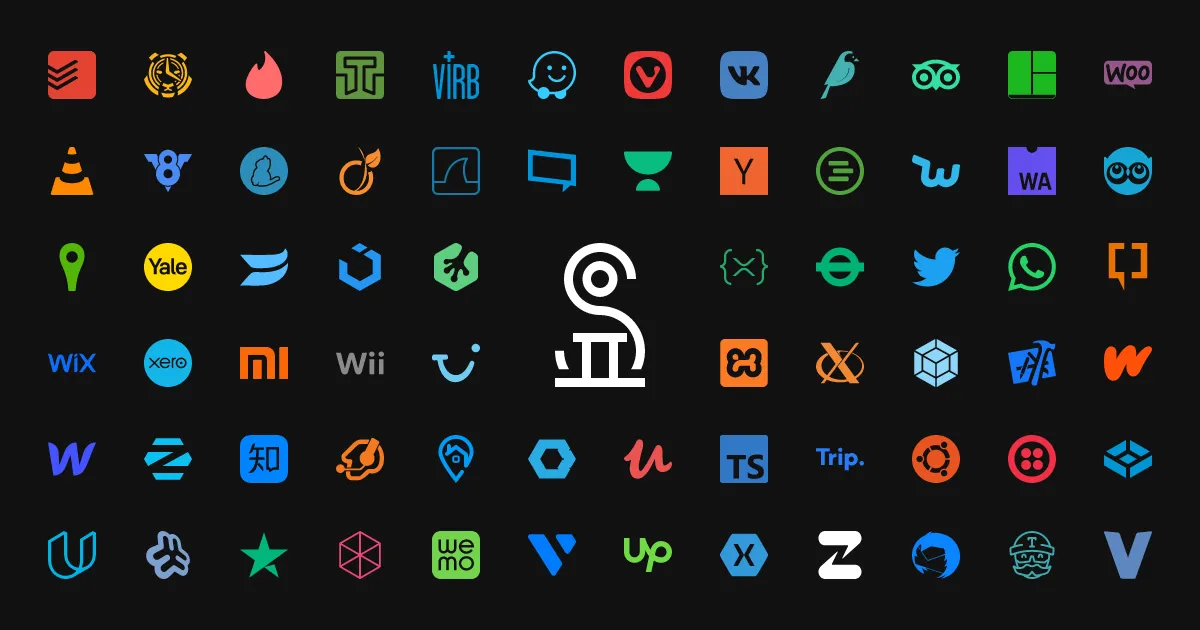 Simple Iconsのサムネイル画像