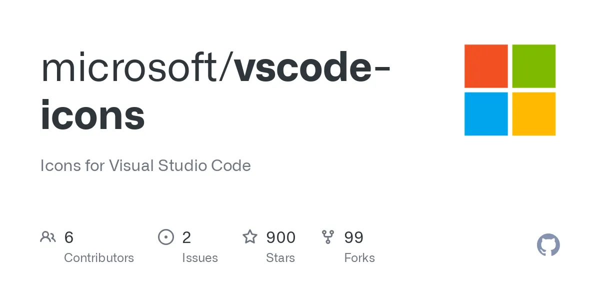 VS Code Iconsのサムネイル画像