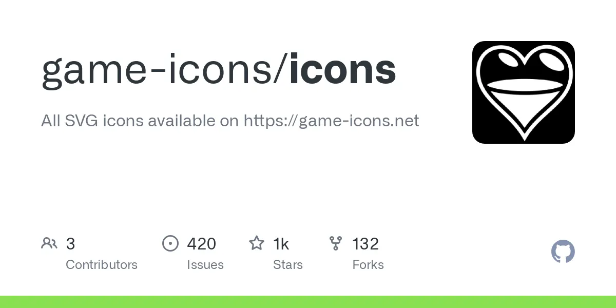 Game Iconsのサムネイル画像