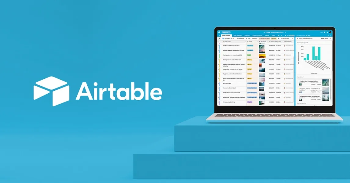 Airtable Formsのサムネイル画像