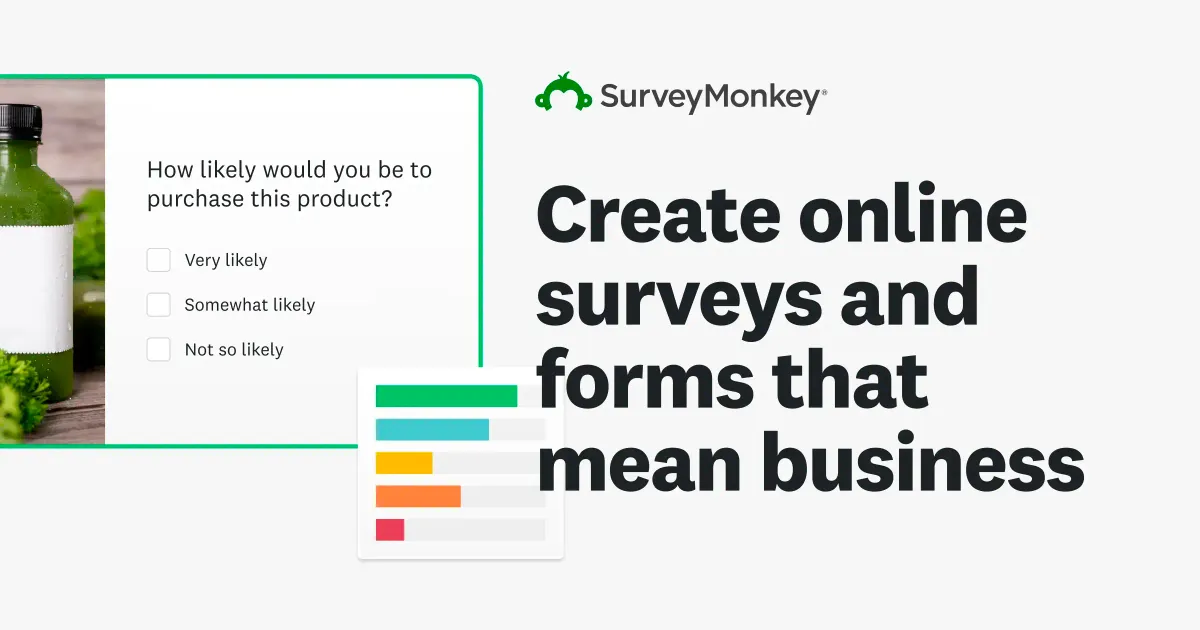 SurveyMonkeyのサムネイル画像