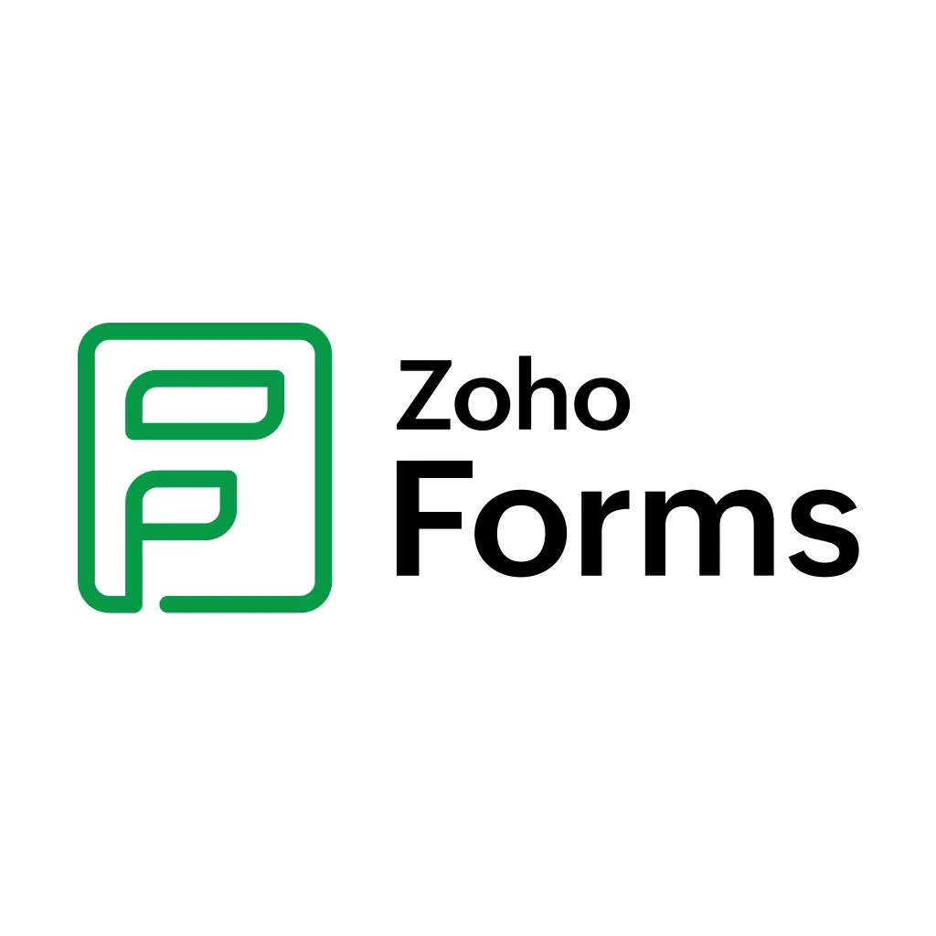 Zoho Formsのサムネイル画像