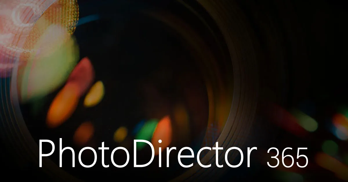 PhotoDirectorのサムネイル画像