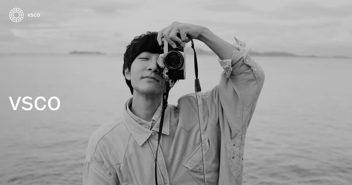 VSCOのサムネイル画像