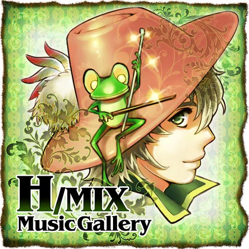 H/MIX GALLERYのサムネイル画像