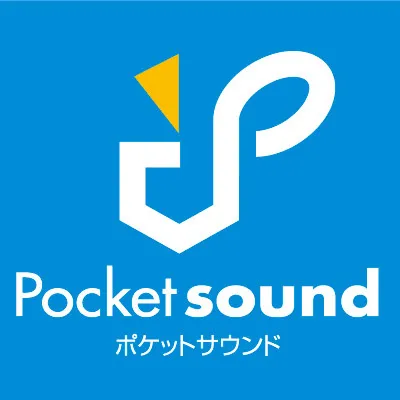 ポケットサウンドのサムネイル画像