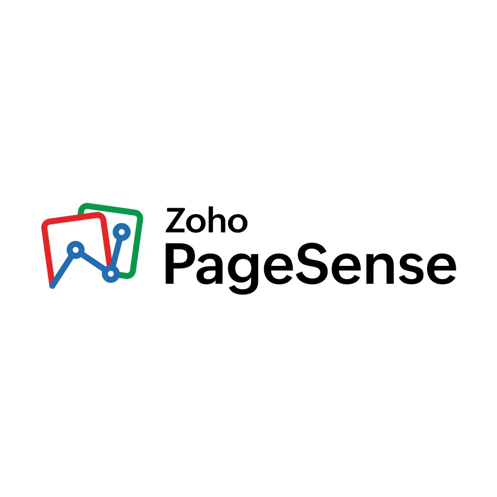 Zoho PageSenseのサムネイル画像