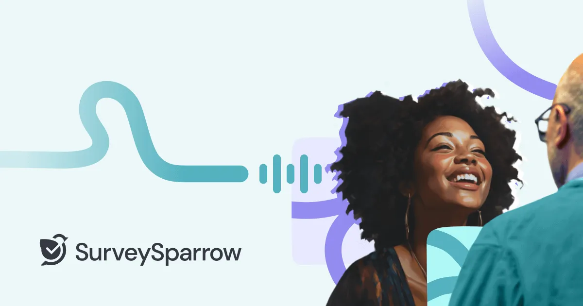 SurveySparrowのサムネイル画像