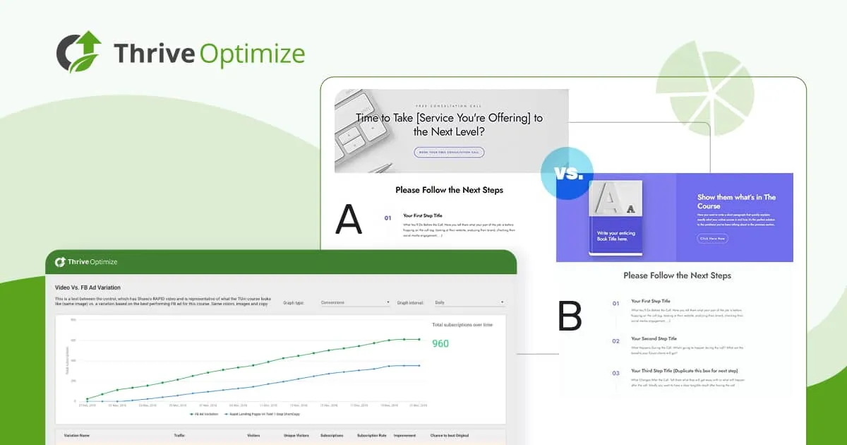 Thrive Optimizeのサムネイル画像
