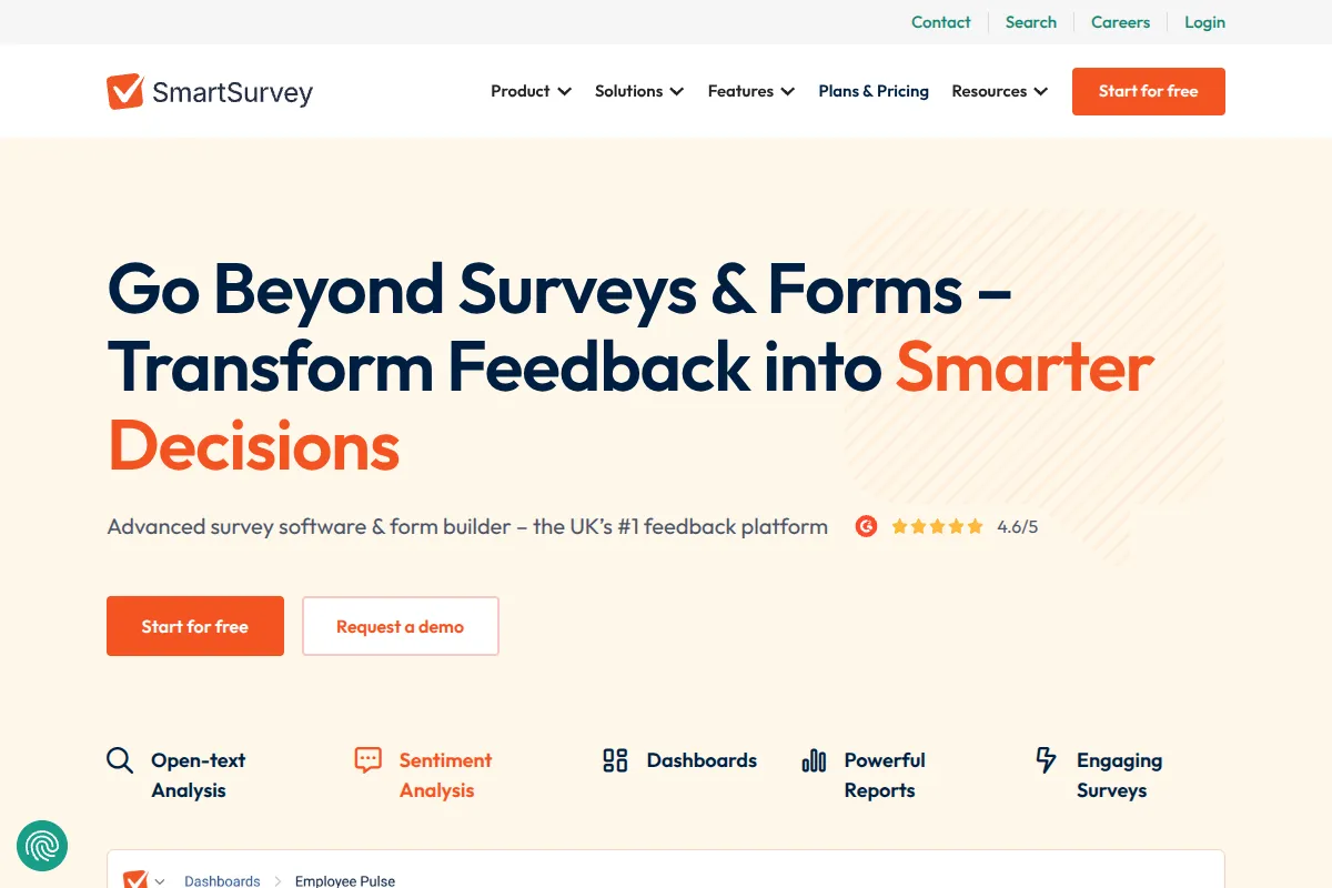 SmartSurveyのサムネイル画像